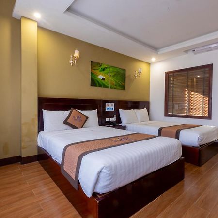 Sapa Melody Hotel Eksteriør billede