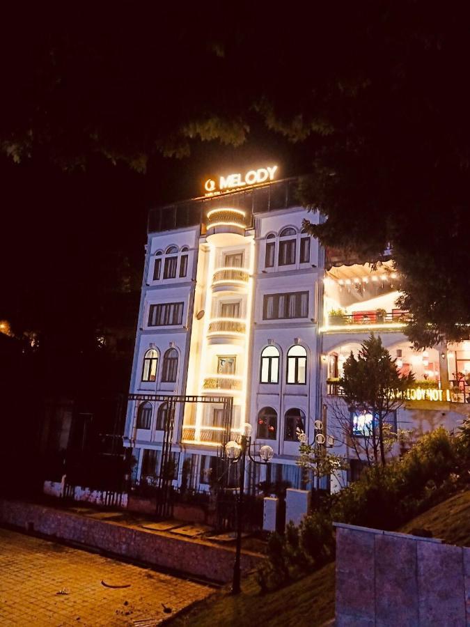 Sapa Melody Hotel Eksteriør billede